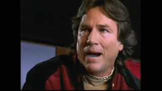 In Memory of Richard Hatch.  Battlestar Galactica: The Second Coming HD (up rez)