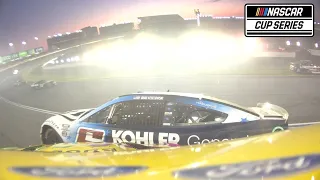 2022 NASCAR Cup Series Onboard Crashes (Part 1)