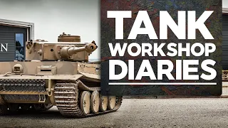 Workshop during Lockdown | Ep. 12 | The Tank Museum