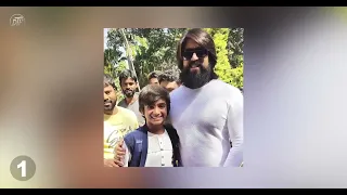 KGF Characters Reel Vs Real Life   Hindi