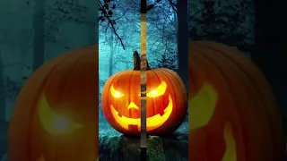 The first Jack-O-lantern wasn't a pumpkin
