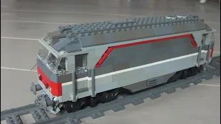 BB 67400 lego (SNCF)