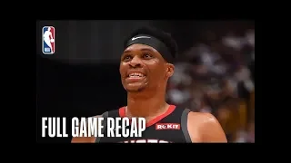 RAPTORS vs ROCKETS Full Game Highlights! 2019 NBA Preseason