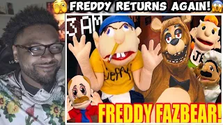 SML Parody: Jeffy Meets FREDDY FAZBEAR! *REACTION*