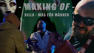 RILLA - Was für Männer [Making Of And Behind The Scenes] Danny Gottschalk-SwiftShotFilms-Production