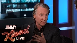 Bill Maher on Bill Cosby