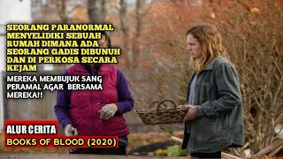 ALUR CERITA FILM || BOOKS OF BLOOD - 2020 || REVIEW FILM EPIC MOVIE !!