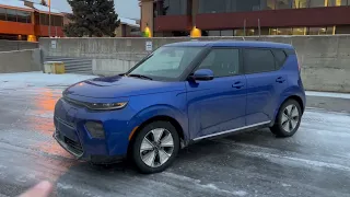 2023 Kia Soul EV Review