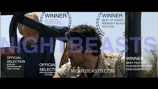 Nightbeasts Bigfoot Horror Movie Radio Spot