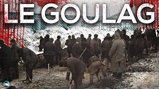 L'effroyable réalité du Goulag