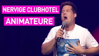 Chris Tall - Hello Kittys Kotze an der Decke | 1LIVE KÖLN COMEDY-NACHT XXL 2021