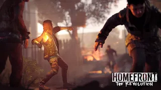 Полное Прохождение — Homefront®: The Revolution — Aftermath [DLC] — [ 4K 144Hz RTX3080 ]