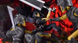 S.H. Figuarts Berserk: Guts Berseker Armor