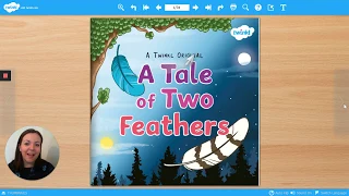 A Tale of Two Feathers | Twinkl Originals Children's Book Reading