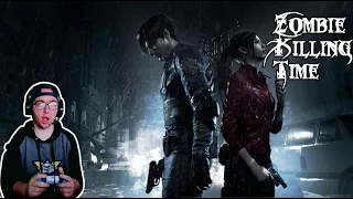 🔱 Its Zombie Killing Time | Resident Evil 2 (Remake) - Part 1 🔱