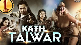 Katil Talwar Hollywood Movie In Hindi Dubbed