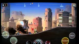 Ipad Iphone Earn to die 2 game review