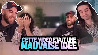 DJENT 2020 C'EST DE LA ME*DE! NOTRE FEAT = UNE MAUVAISE IDÉE?! x@maxyme Partie 1/2