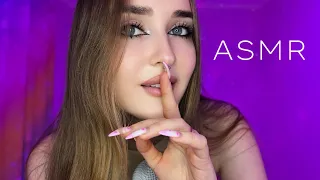 🎀медленный ASMR для твоего сна💖 нежные звуки рта🌸