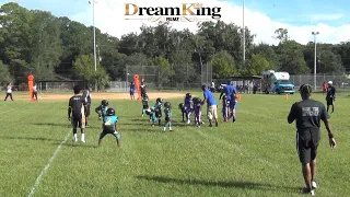 Duval Jags vs Star Ready Gators 6u