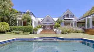 Constantia | House Tour - Exquisite Two-Storey Haven in The Heart of Silverhurst Estate