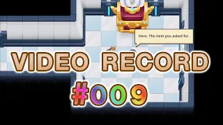 Video Record #009 World 9-2 Hidden Dungeon Secret Path Guardian Tales