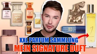 Meine XXL Parfumsammlung 👃🏼✨ | Maxim Giacomo Teil 1