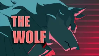 BNA : Brand New Animal「AMV」- THE WOLF (Shirou Ogami)