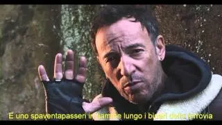 Bruce Springsteen "Hunter Of Invisible Game" (sottotitoli in italiano)