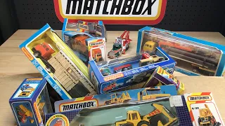 Matchbox SuperKings Haul