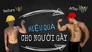 HƯỚNG Dẫn Tập Gym TĂNG CÂN & TĂNG CƠ Khoa Học Và Hiệu Quả Nhất Cho Người Gầy & Người Mới Tập