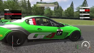 Assetto Corsa online Races RUS