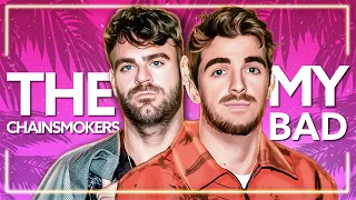 The Chainsmokers - My Bad (ft. Shenseea) [Lyric Video]