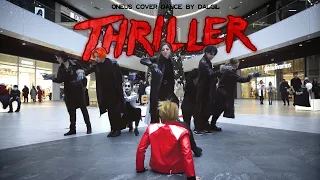 [K-POP IN PUBLIC | ONE TAKE] Oneus — Thriller (Michael Jackson) cover dance