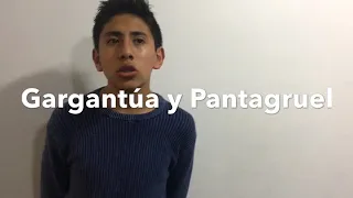 Gargantúa y Pantagruel