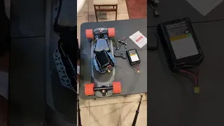 Meepo Mini 2S Extended Battery Upgrade for Meepo Mini 2S Standard