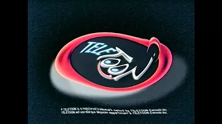 Teletoon Nelvana (2001) vocodex effects