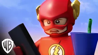 Lego DC Comics Super Heroes: The Flash | Digital Trailer | Warner Bros. Entertainment