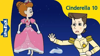 Cinderella 10 | Princess | Stories for Kids | Fairy Tales | Bedtime Stories