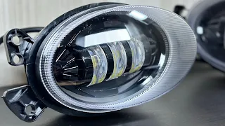 Led птф Mercedes