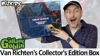 Collector's Edition Box - Van Richten's Guide to Ravenloft - WizKids D&D Prepainted Minis