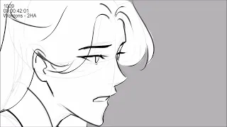 Wontons 2HA scene - RANWAN Animatic