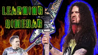 Learning to play like DIMEBAG DARRELL In 5 Days