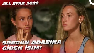 ÜÇÜNCÜ ELEME ADAYI KİM OLDU? | Survivor All Star 2022 - 13. Bölüm