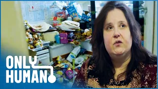 Urinating in Plastic Bottles | Hoarders - Buried Alive in My Bedroom S1 Ep1 | Only Human