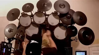 [Drum Cover] Ghost - Absolution