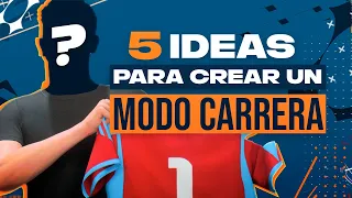 5 IDEAS de JUGAR un MODO CARRERA DIFERENTE! | TheMaverick