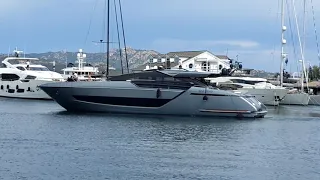 RIVA FOLGORE 88 - Exclusive yacht - 8 MILLION €€€  Brand New 2020