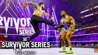 Roman Reigns vs Big E Champion vs Champion (FullMatch), Survivor Series Nov 21 2021