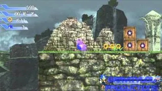 Sonic the Hedgehog 2D - Kingdom Valley Demo